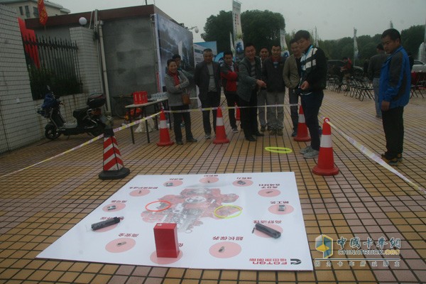 奧鈴康明斯2.8L氣剎版登陸上海 實力征服用戶現(xiàn)場購車307臺