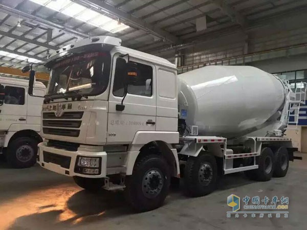 促銷：16方陜汽攪拌車