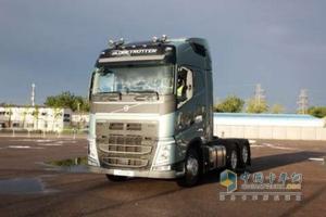 沃爾沃 新FH重卡 460馬力 6X2 牽引車(chē)