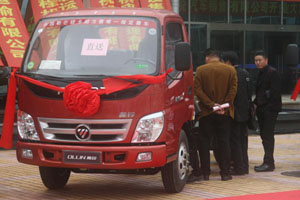 不做卡車市場寒號鳥 論上海翔悅汽車的“準(zhǔn)備”之道