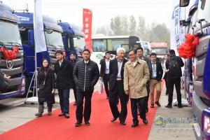 中國商用車各路豪杰齊聚梁山 首屆商用二手車行業(yè)發(fā)展論壇