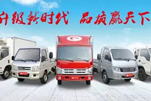 福田時(shí)代電商平臺(tái)實(shí)現(xiàn)首臺(tái)車輛成交