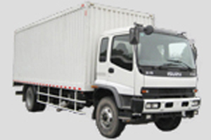 慶鈴汽車 五十鈴 178馬力4×2貨車