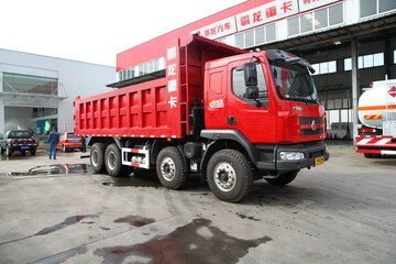 東風柳汽 乘龍 270馬力 8X4 自卸車