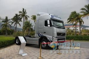 沃爾沃 FH系列 440馬力 6X2 牽引車(chē)