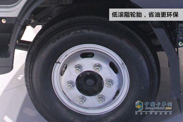低滾阻輪胎，省油更環(huán)保