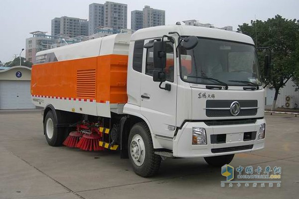 中聯(lián)重科環(huán)衛(wèi)車