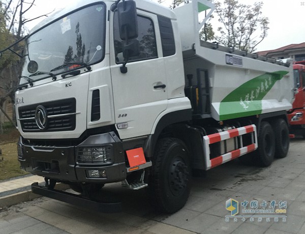 龍?zhí)砭抛?東風商用車勢要穩(wěn)坐細分之王