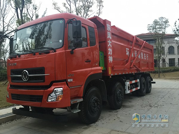龍?zhí)砭抛?東風商用車勢要穩(wěn)坐細分之王