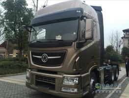龍?zhí)砭抛?東風商用車勢要穩(wěn)坐細分之王