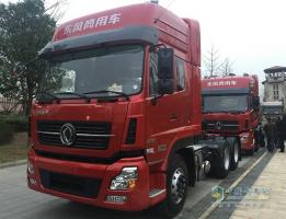 龍?zhí)砭抛?東風商用車勢要穩(wěn)坐細分之王