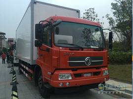 龍?zhí)砭抛?東風商用車勢要穩(wěn)坐細分之王
