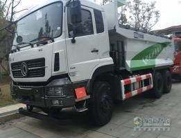 龍?zhí)砭抛?東風商用車勢要穩(wěn)坐細分之王