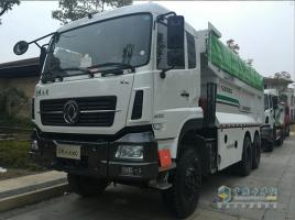 龍?zhí)砭抛?東風商用車勢要穩(wěn)坐細分之王