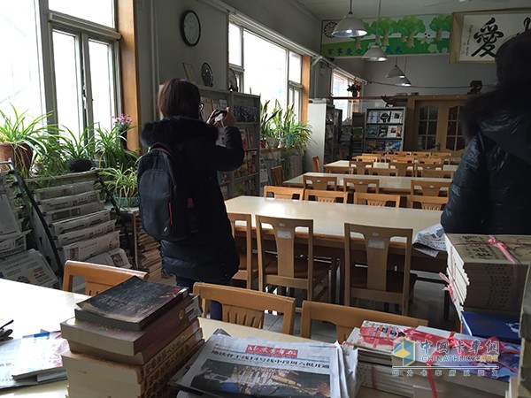 福田七彩書屋第二季——福田圖雅諾公益中國(guó)行北京站活動(dòng)