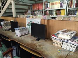 福田七彩書屋第二季——福田圖雅諾公益中國(guó)行北京站活動(dòng)