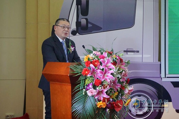 農(nóng)產(chǎn)品冷鏈運輸新風(fēng)向：首批慶鈴700P冷藏車交付遼寧物流企