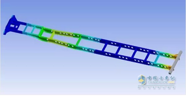 全新一代48’三軸鋼鋁混合型輕量化小鵝頸骨架車