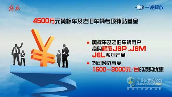 解放國四發(fā)動機技術采用電控共軌和電控單體泵兩種技術方案