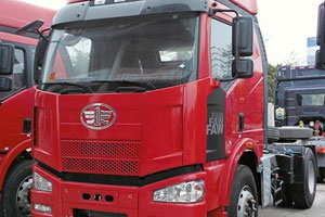 深圳解放J6M牽引車直降2萬元