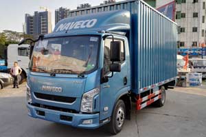 深圳依維柯超越C500促銷 廂牌全包才12.38萬