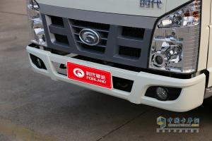 福田時(shí)代驍運(yùn)3 82馬力 3.67米單排平板自卸汽車