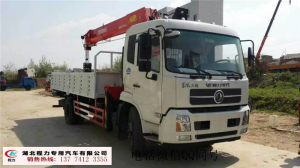 東風(fēng)天錦三隨車吊感恩回饋新老用戶活動(dòng)開啟啦！