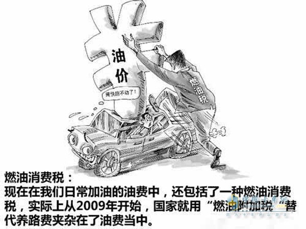 燃油消費稅規(guī)定