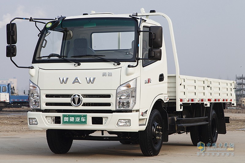 奧馳V2載貨車