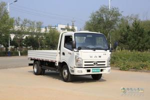 奧馳汽車 4×2 平板載貨車（4B2-95C40發(fā)動(dòng)機(jī)）