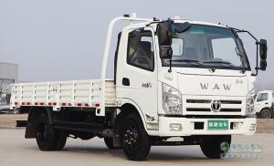 奧馳汽車 4×2 平板載貨車（5A25變速箱）