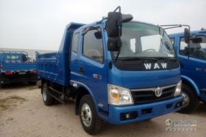 奧馳汽車  T2 95馬力4*2工卸車