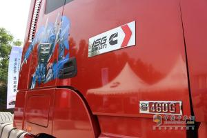 歐曼全新一代危化品運(yùn)輸車暢銷山東淄博、東營交車忙