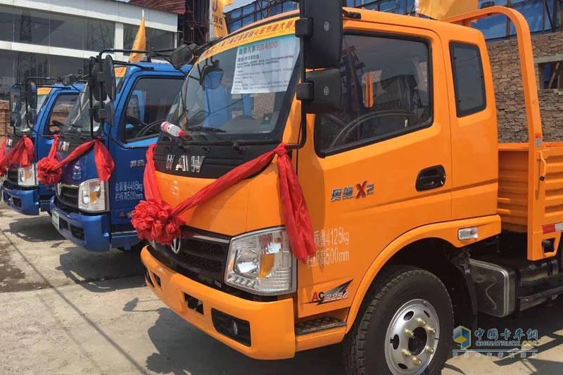 有好“價(jià)” 奧馳汽車聚劃算引用戶競(jìng)相購(gòu)