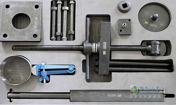 濰柴發(fā)動機拆裝工具5件套