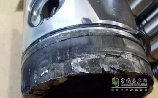 不良操作造成拉缸熔頂