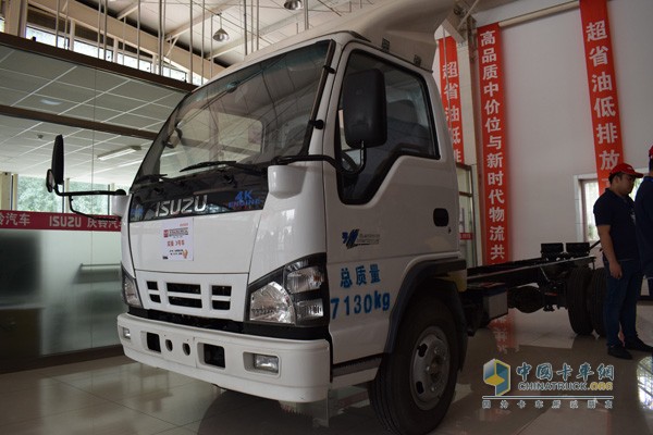 慶鈴汽車(chē)