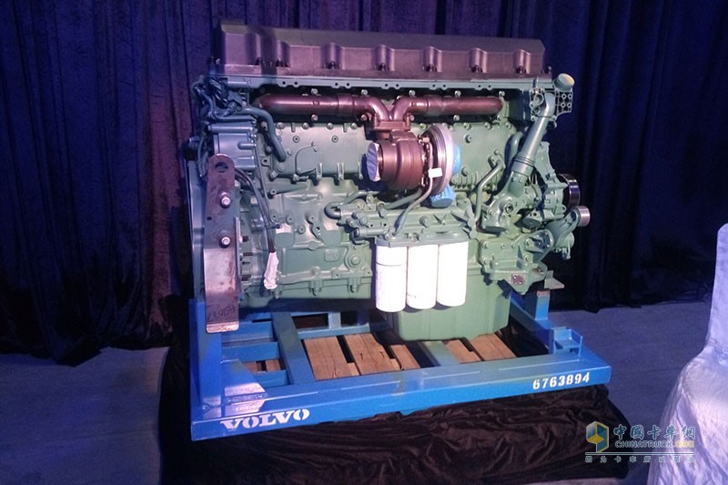 雙冠軍 新產品 沃爾沃卡車高效節(jié)油先鋒總決賽有料