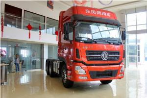 東風(fēng)商用車 天龍重卡 385馬力 6X4?；愤\(yùn)輸牽引車(DFL4251A16)