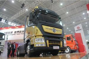 東風(fēng)商用車 天龍旗艦重卡 480馬力 6X4牽引車(DFL4251A)(代號D760)