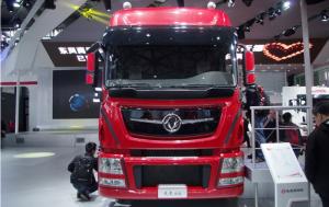 東風(fēng)商用車 天龍旗艦重卡 480馬力 6X4牽引車(代號D760)(DFL4251A)