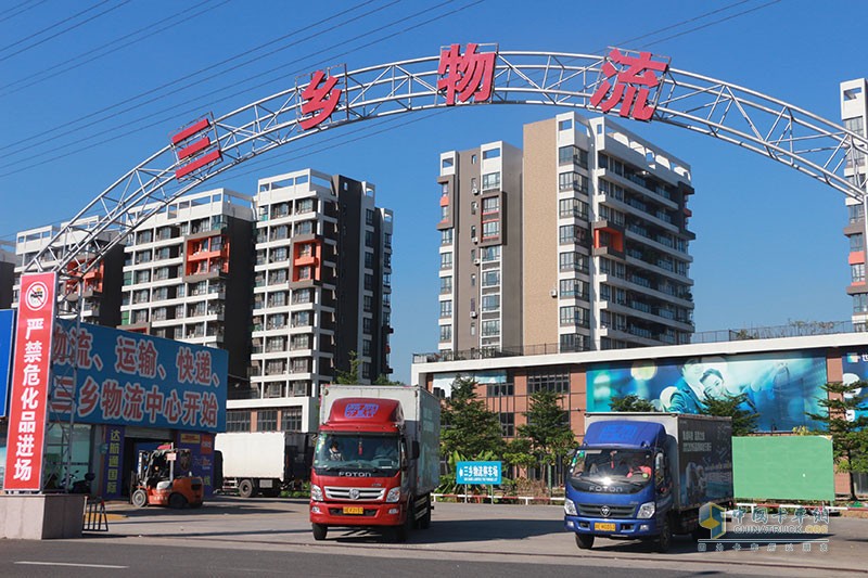 福田奧鈴大篷車(chē)活動(dòng)走進(jìn)廣州佛山