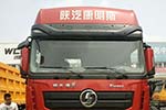 德龍X3000雙驅動420馬力牽引車降價處理