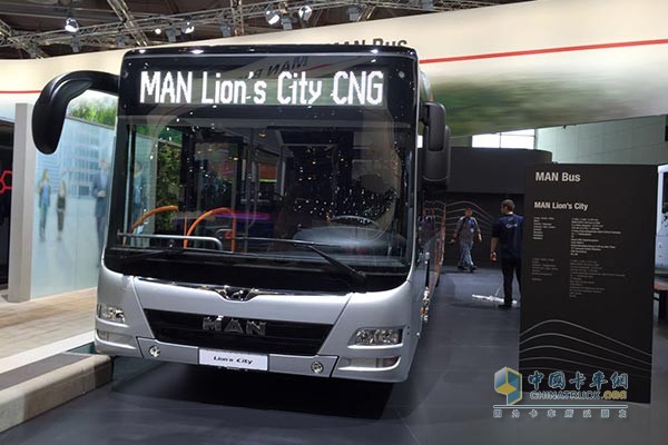 曼恩 Lion’s City CNG