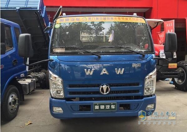 奧馳V3