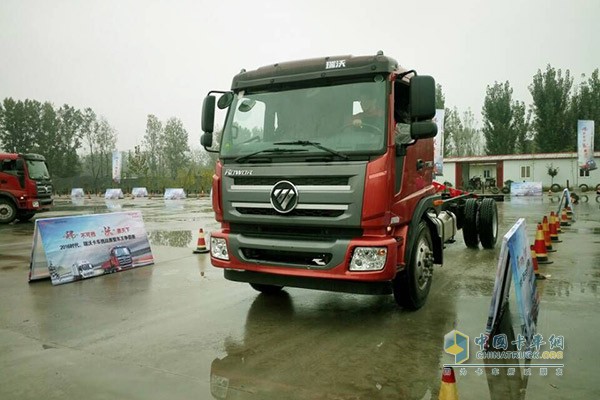 現(xiàn)場(chǎng)展車