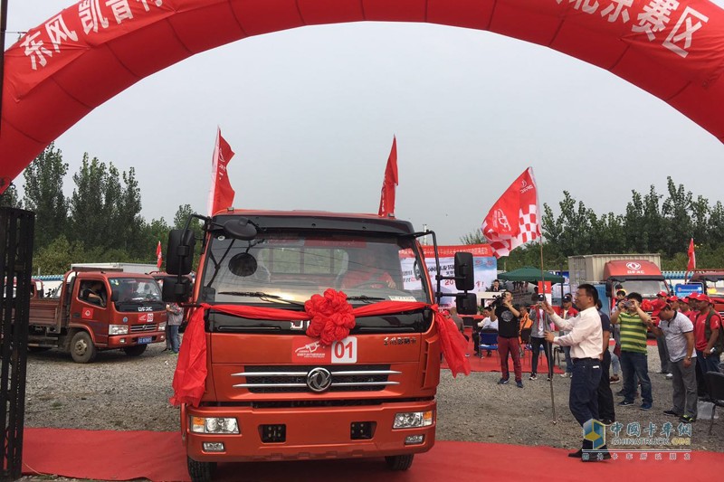 第100場(chǎng)！東風(fēng)輕卡彰顯重拾“帝都市場(chǎng)”自信