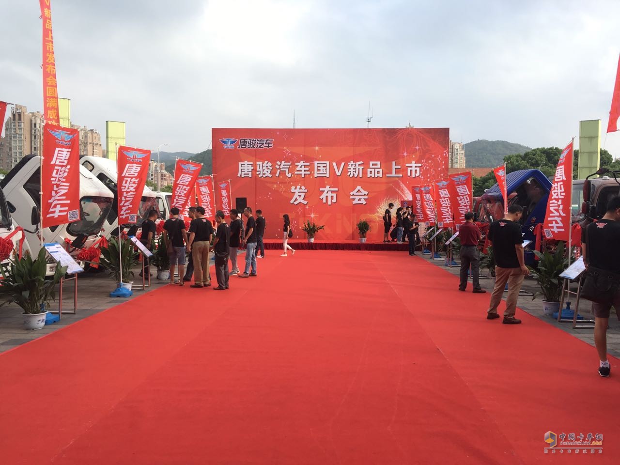 唐駿汽車先人一步 搶占國(guó)五高地