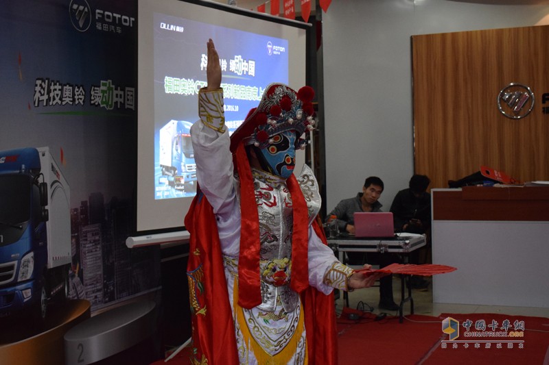 福田奧鈴“惠動(dòng)”金陵 現(xiàn)場(chǎng)簽單46臺(tái)！