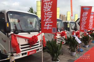 唐駿汽車先人一步 搶占國(guó)五高地